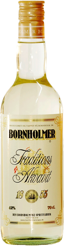 Akvavit Traditions 1855 Bornholmer 750ml