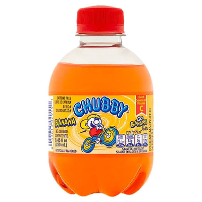 Chubby Banane 250ml