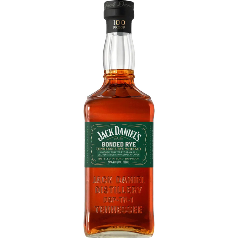 Jack Daniels Bonded Rye 700ml