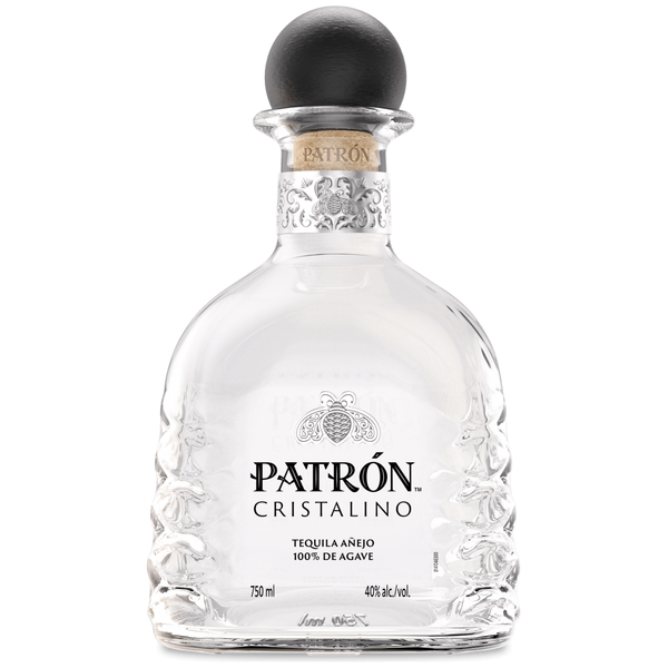 Patron Cristalino 750mL