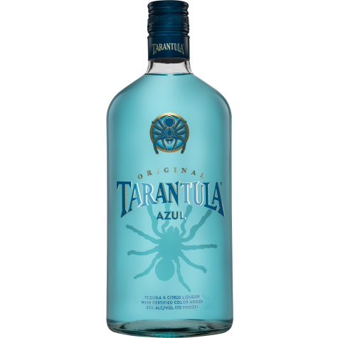 Tarantula Azula Tequila 750ml