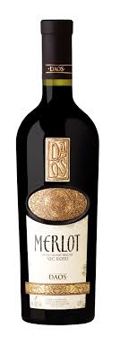 Daos Merlot Bostavan 750mL
