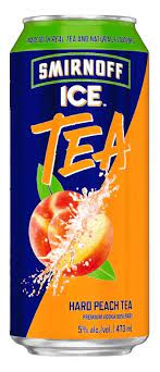 Smirnoff Ice Tea Peach 473ml