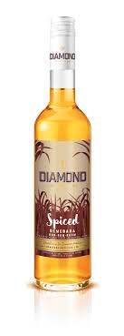Diamond Reserve Spiced Rum 750mL