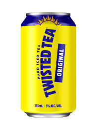 Twisted Tea Hard Iced Tea 30 Cans
