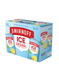 Smirnoff Ice 12 Cans