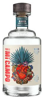 Mi Campo Tequila Blanco 750mL