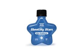 Shooting Stars Blue Rasberry Vodka Cocktail 200ml