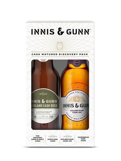Innis & Gunn Variety Pack 4 Bottles