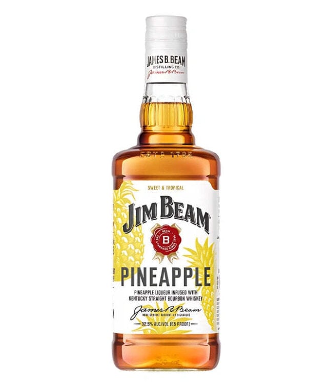 Jim Beam Pineapple 750ml