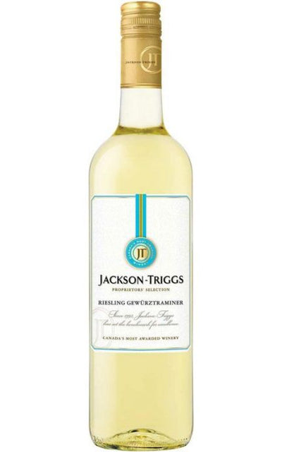 Jackson Triggs Ps Riesling Gewurztramine 750ml