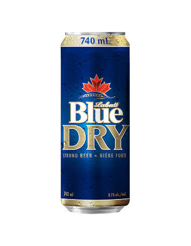 Blue 740ml