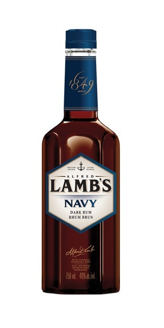 Lambs Navy 750mL