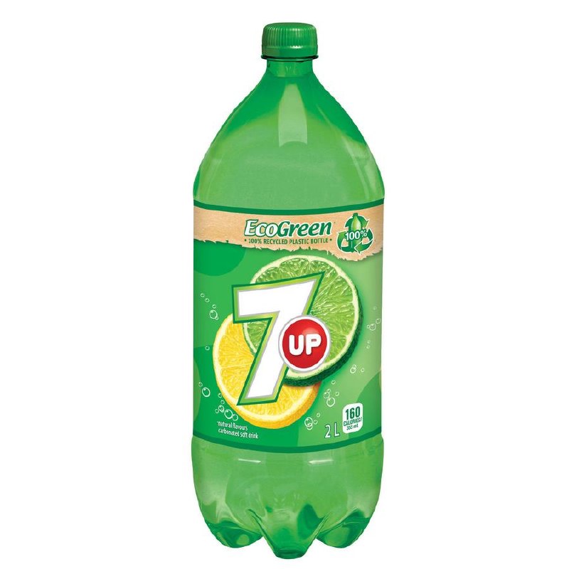 7 Up 2000ml