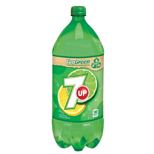 7 Up 2000ml