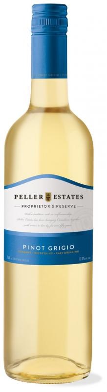 Peller Estate Prop Reserve Pinot Grigio 750mL
