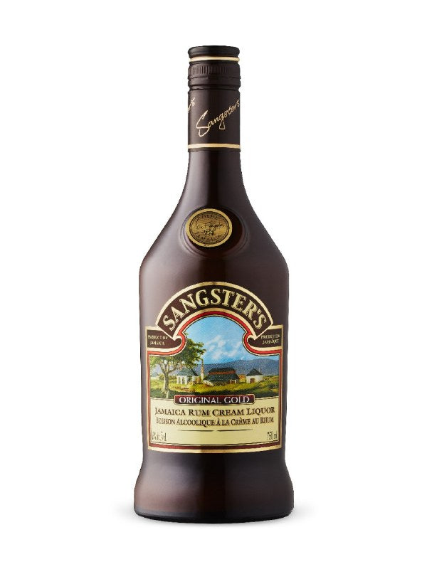 Sangster'S Rum Cream 750ml