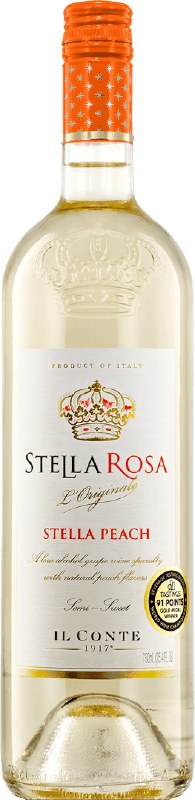 Stella Rosa Peach 750mL