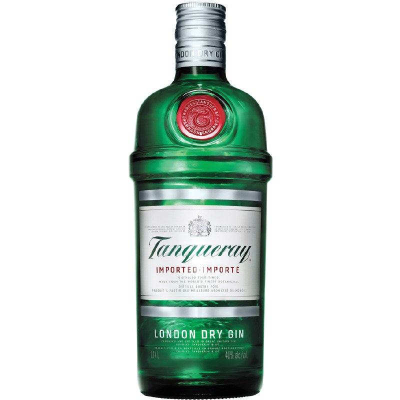Tanqueray London Dry Gin 1140mL