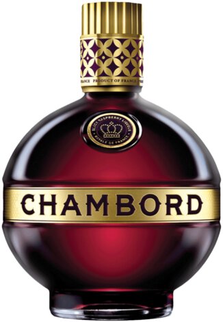 Chambord Raspberry Liqueur 750mL