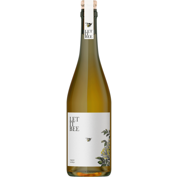 Let It Bee Organic Verdejo 750mL