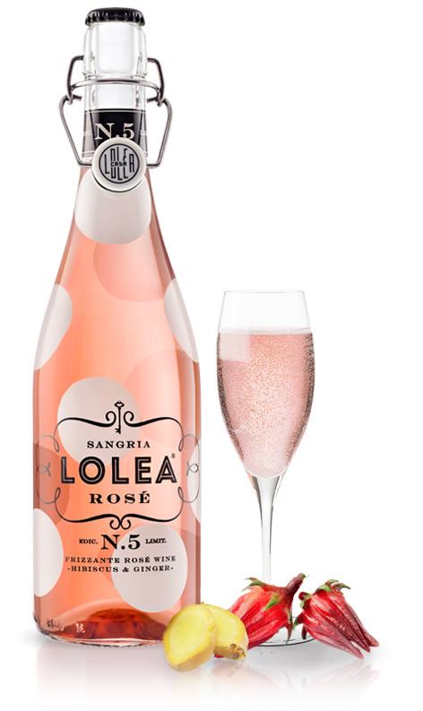 Lolea No. 5 Rose 750mL