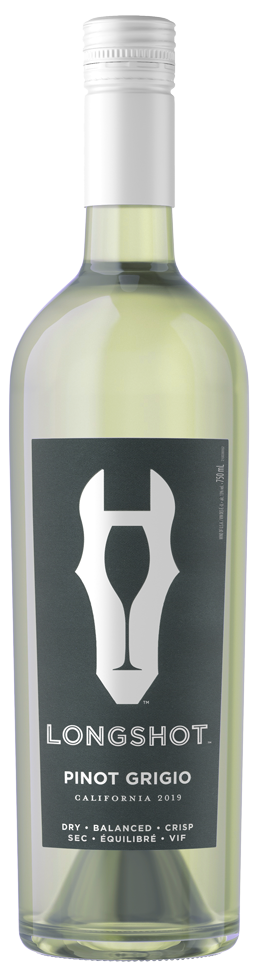 Longshot Pinot Grigio 750ml
