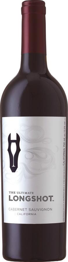 Longshot Cabernet Sauvignon 750ml