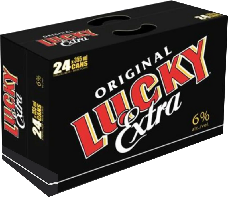 Lucky Extra 24 Cans