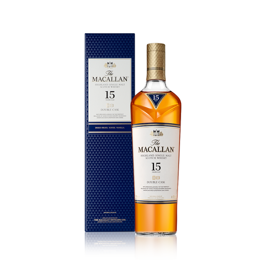 Macallan 15 Year Double Cask 750ml