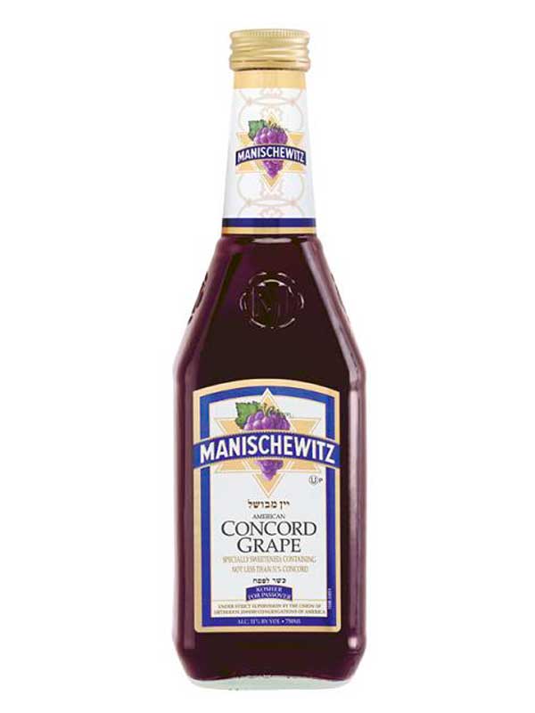 Manischewitz Concord 750mL