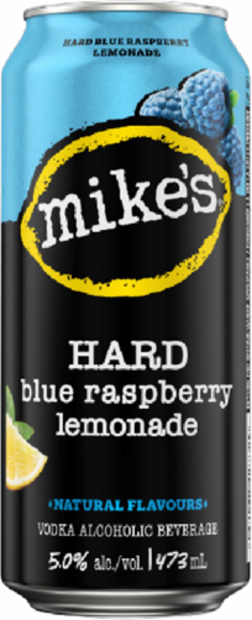 Mike's Hard Blue Raspberry 473ml