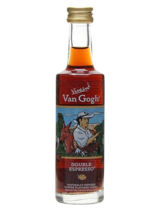 Vincent Van Gogh Double Espresso 50ml