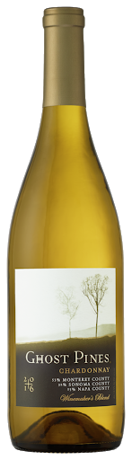 Ghost Pines Chardonnay 750mL