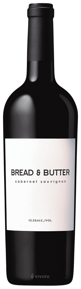 Bread And Butter Cabernet Sauvignon 750mL