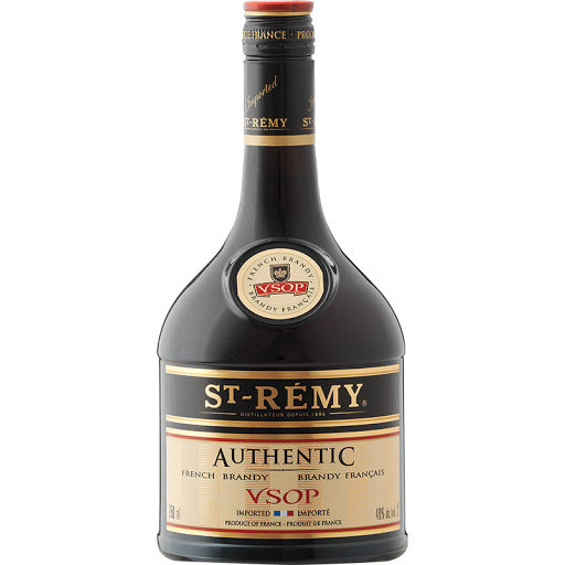 St Remy Vsop 750mL