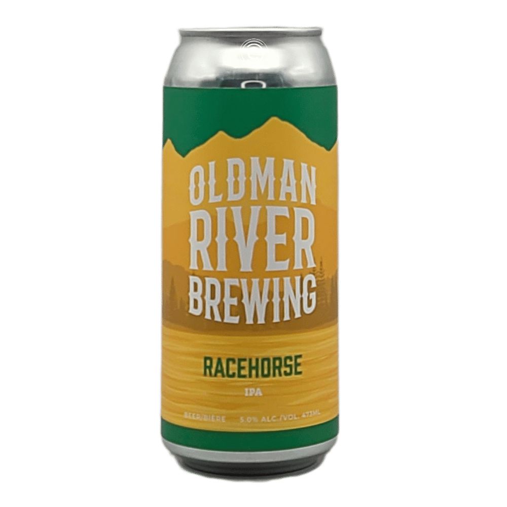 Oldman River Racehorse Ipa 4x473mL