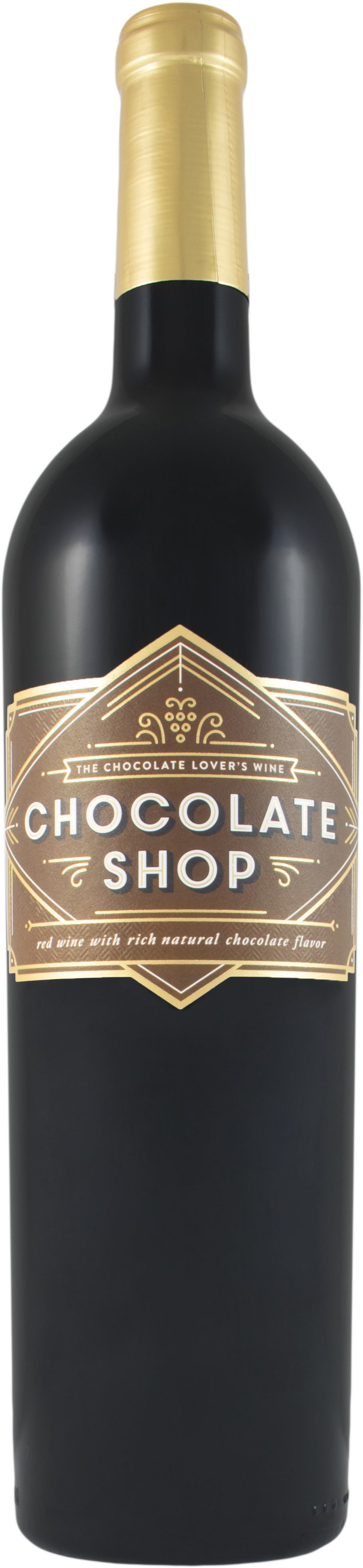 Chocolate Shop Chocolate Red Wine 750mL