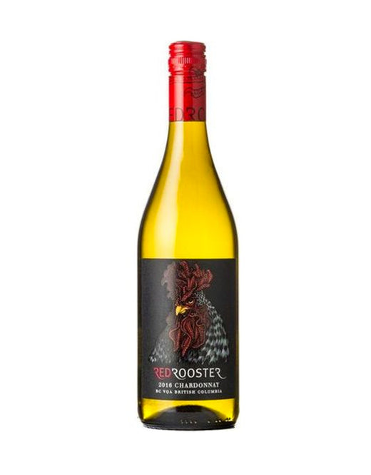 Red Rooster Winery Chardonnay VQA 750ml