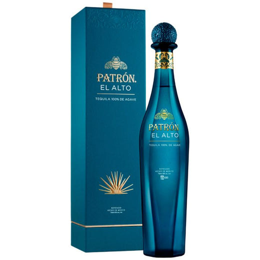Patron El Alto 750ml