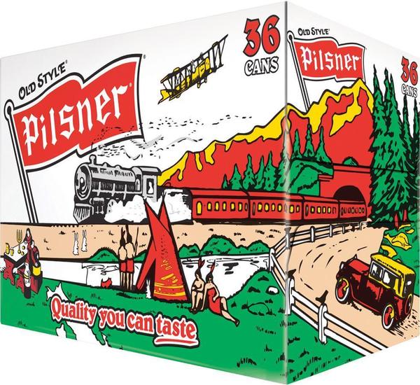 Pilsner 36x355mL