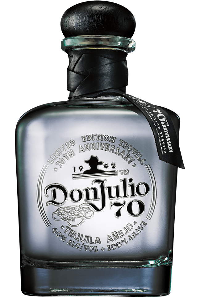 Don Julio 70th Anniversary Anejo 750ml