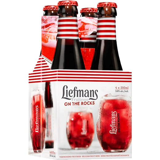 Liefman Fruitesse 4 Bottle