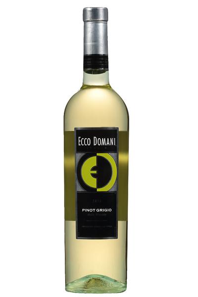 Ecco Domani Pinot Grigio 750mL