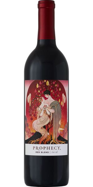 Prophecy Red Blend 750mL