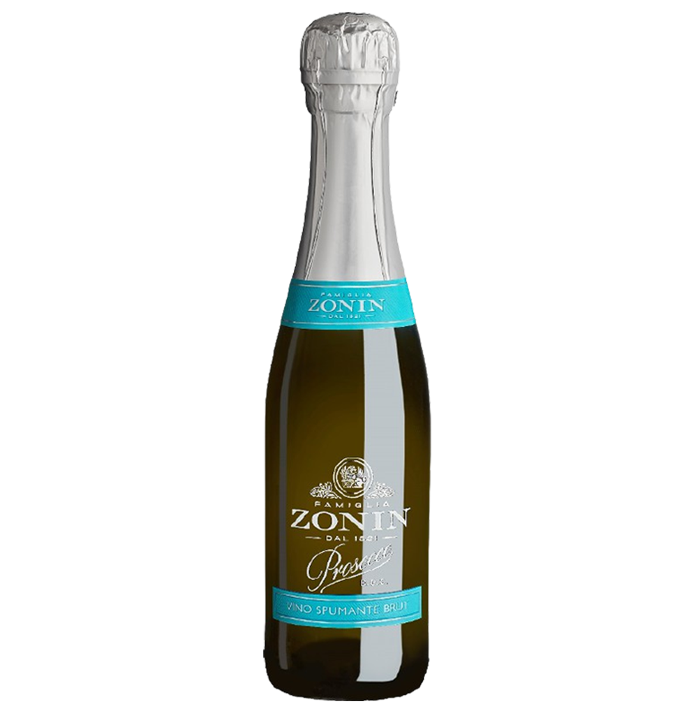 Zonin Prosecco Spumante Cuvee 1821 200mL