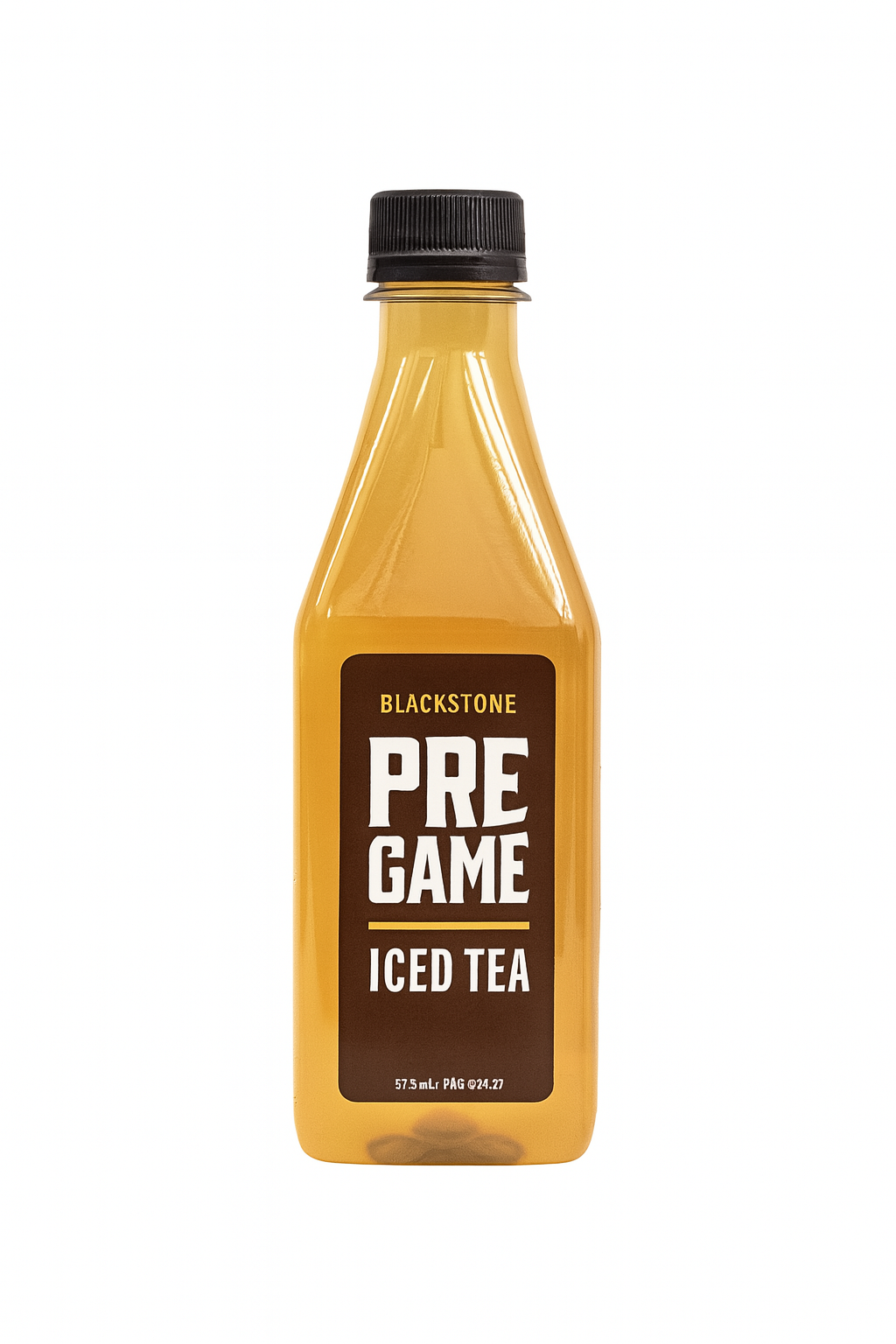 Blackstone Pre Game Iced Tea 575ml