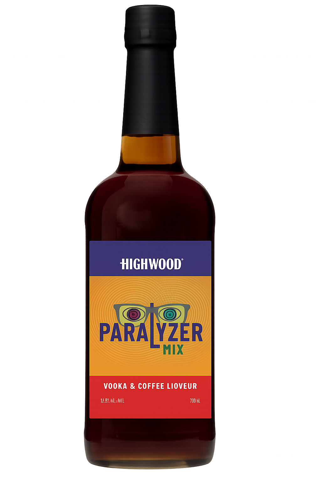 Highwood Black Russian 750mL