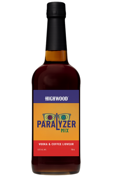 Highwood Black Russian 750ml