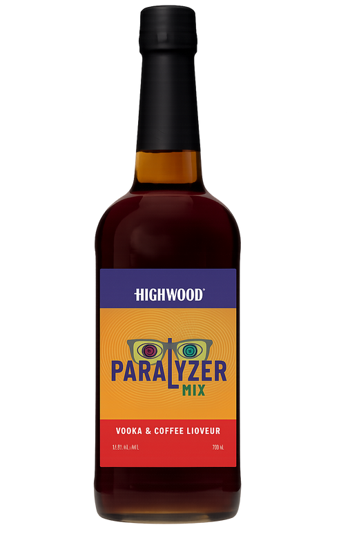 Highwood Black Russian 750ml